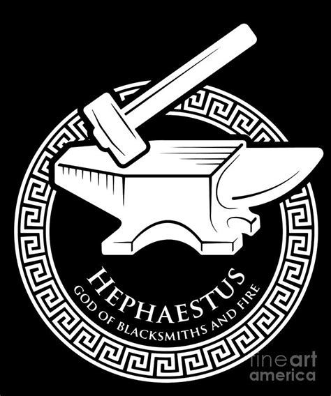 what is hephaestus symbol.